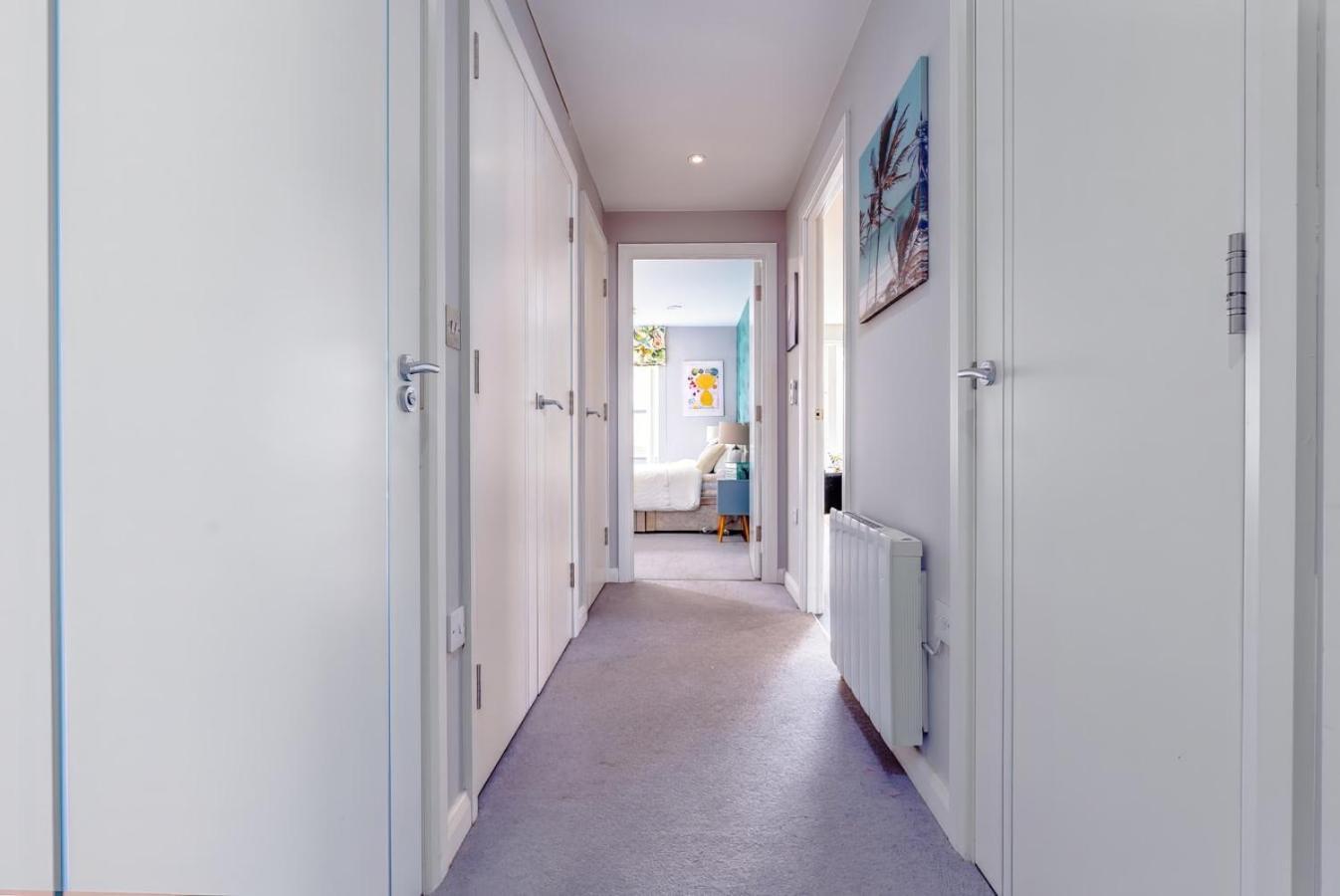 Iconic Garden Apt, Steps From City Centre & Cafes 브리스틀 외부 사진